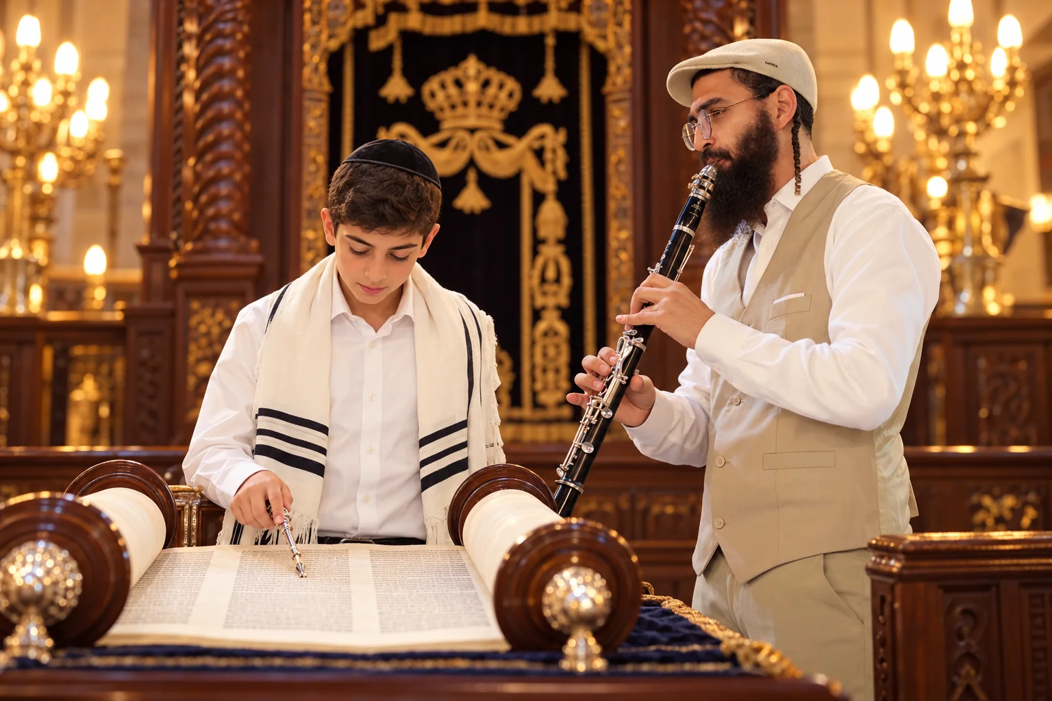 חן הניגון